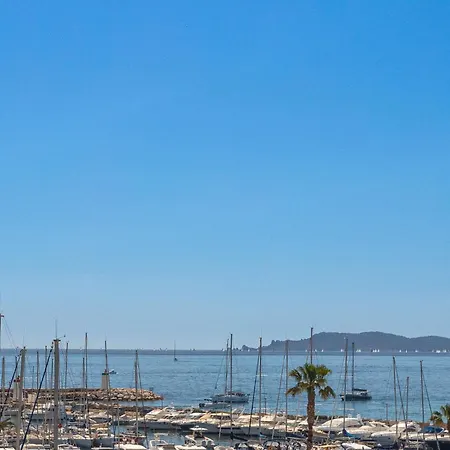 Port De La Gavine I-2 By Interhome Apartment