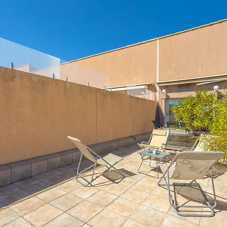 Port De La Gavine I-2 By Interhome Apartment